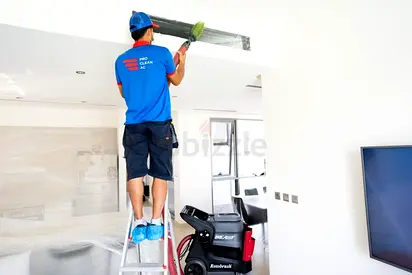 ❄️ AC Duct Cleaning Services in Dubai