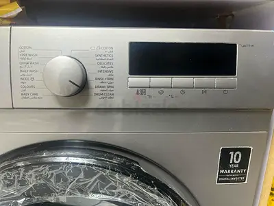 Brand Samsung Washing Machine for Sale
