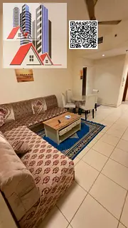 hot deal 1bhk for sale ajman one tower with parking