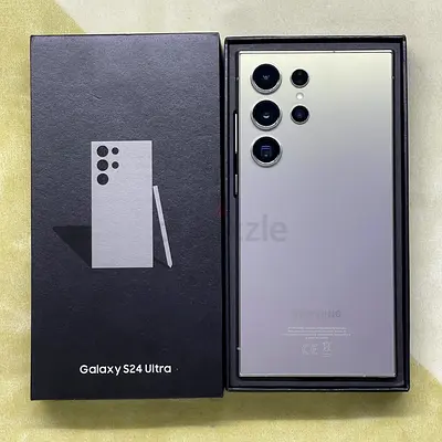 Galaxy s24 ultra 1tb tra
