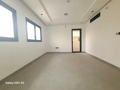 Brand new luxury 2-bedroom apartment with baloney wardrobe all master room in al jada open area