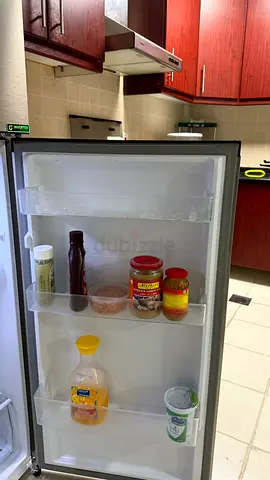 Hisense HTM60320D3 418 Litres Refrigerator