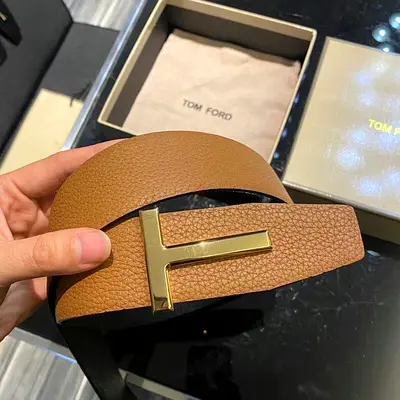 Tom Ford belt for men