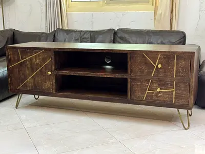 West Elm tv unit