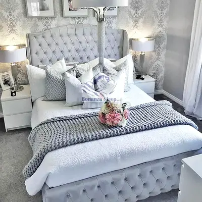 Brand New Queen Size - Fully Custom Made Bedframe - UAE Sharjah Manufactured