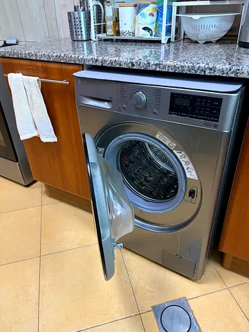 LG. Washing  machine in excellent conditionfor ulrgent sale