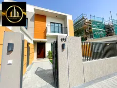 For sale: a villa in Al-Amira area, super deluxe finishing