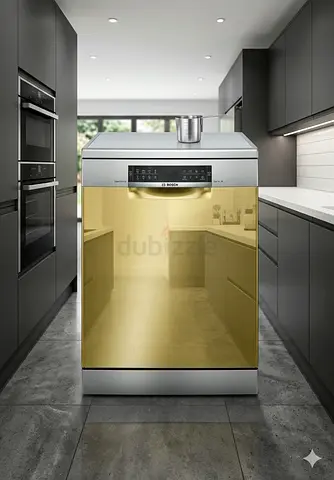 Bosch latest model series 6 supersilence 3 rack dishwasher by hvcx