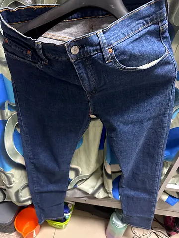 Levi’s Dark blue slim-fit jeans, Very Lightly used - price negotiable