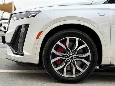 Cadillac XT6 Black Edition, миниатюра 6