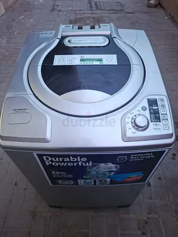 Aftron washing machine 15kg topload for sale