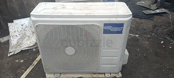 2ton piston compressor outdoor avalible