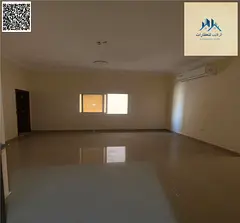 One bedroom and living room, second occupancy, in Al Alia area, directly next to Sheikh Mohammed Bin