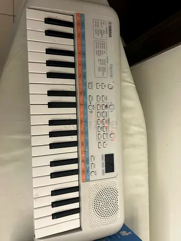 Yamaha piano
