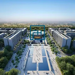 Aljada Il Teatro | 2-Bed Luxury Apartment | 3,133 sq.ft | AED 4.21M