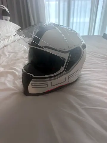 Nexx Motorcycle Helmet SX100 | Ixon RS Gloves