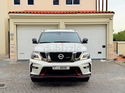 NISSAN PATROL 2017 - NISMO - BRAND NEW CONDITION