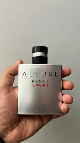 Chanel allure homme sport