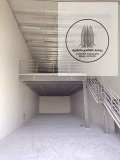Special Annual Rental Offer – Industrial Warehouse with Mezzanine in a Complex in Ajman Industrial