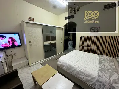 استديو مفروش للإيجار الشهري | البستان | شامل الفواتير | 2,500 درهم