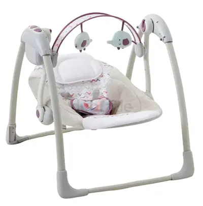 BABY ELECTRONIC SWING - BRAND JUNIORS