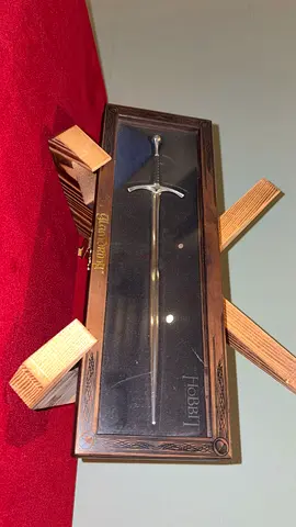LORD OF THE RINGS - GLAMDRING letter opener - The Noble Collection