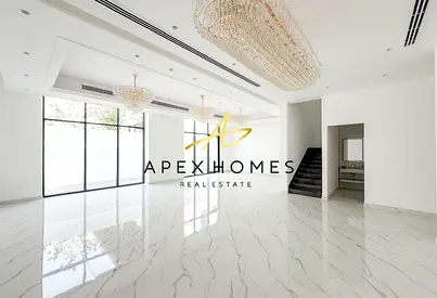 Luxury Villa | Burj Khalifa View | Brand New