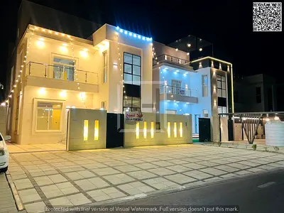 للبيع فيلا تتميز بموقع استراتيجي قريب من جميع الخدمات والمدارس والمراكز التجارية.