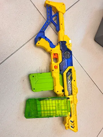 Xshot gun