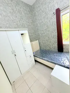 !! NEW SINGLE SPACIOUS PARTITION !! READY TO MOVE !! STREET 2 !!