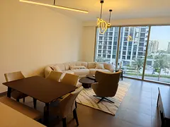 Furnished 3br+maidroom apartment for rent