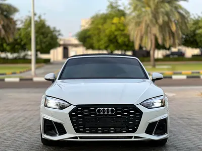 2021 AUDI A5 — миниатюра 12