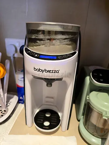 Baby brezza formula pro