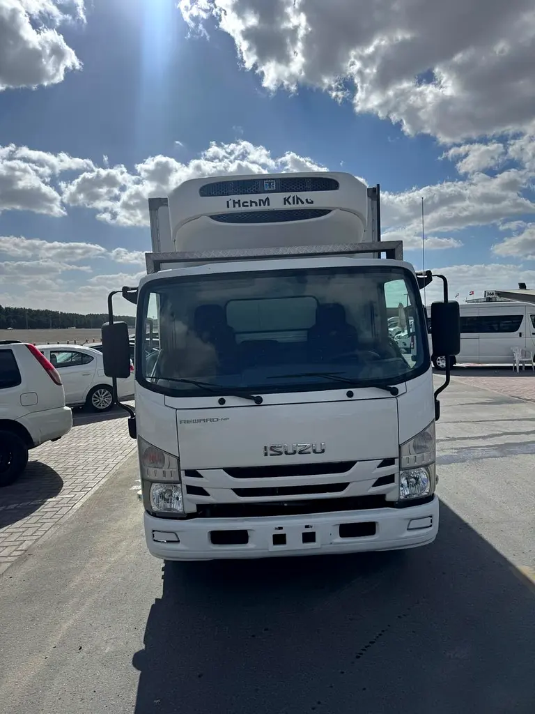 Isuzu N-SERIES 2022 — photo 1 of 11