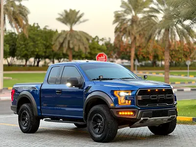 2017 Ford F-150 Raptor - American Specs