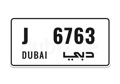 J 6 7 6 3
