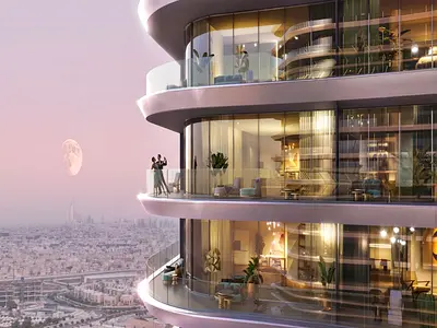 High Floor| 1 BHK Corner Unit | Handover Soon