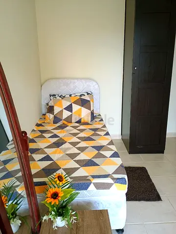 Bed space for female