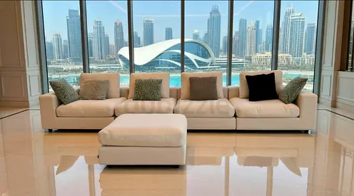 Marina home feather 🪶 filled modular sofa with footstool