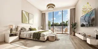 Furnished Studio | Ashley Hills | Balcony &amp; Skyline View