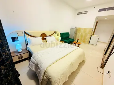 Specious  Master bedroom available for rent in Al Nahda 1