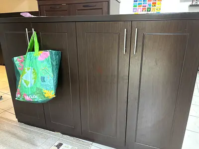Shoe shelf