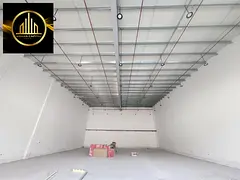 Warehouse 5500 sqft 50KW Ajman