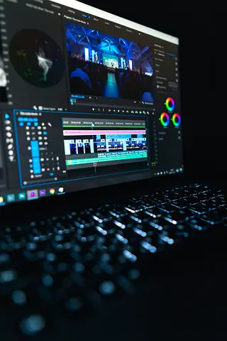 YouTube Video Editing for Vlogs and Business Content