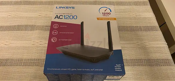 Linksys AC1200