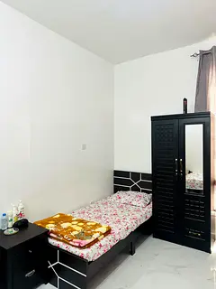 EXECUTIVE LADIES BED SPACE