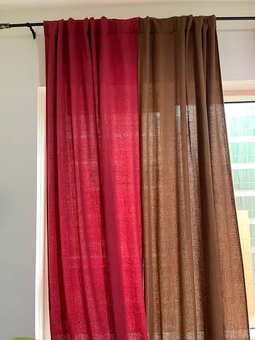 Danube home curtains for sale 2 pairs
