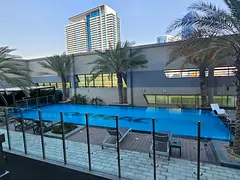 luxury studio in Downtown monthly to 6 month buisiness bay