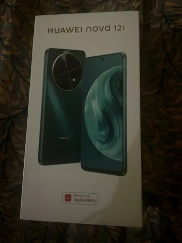 Huawei Nova 12i - Unopened and Ready to Use