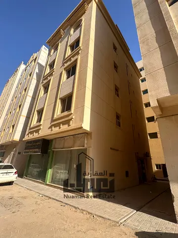 Investment Building in Al Qulaya’a | Prime Location with High ROI Potential